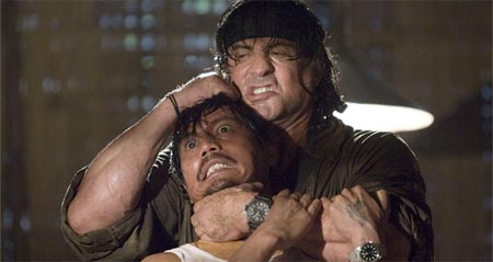 rambo stallone adegan filem