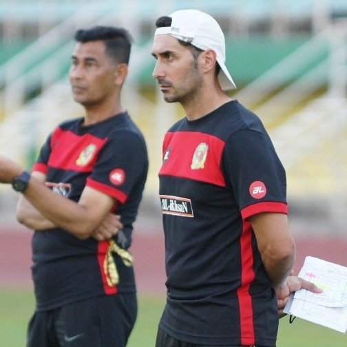 ramon marcote tinggalkan kedah 2