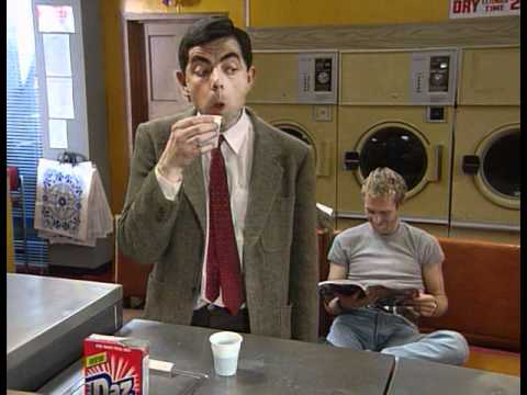 rancangan sitkom mr bean