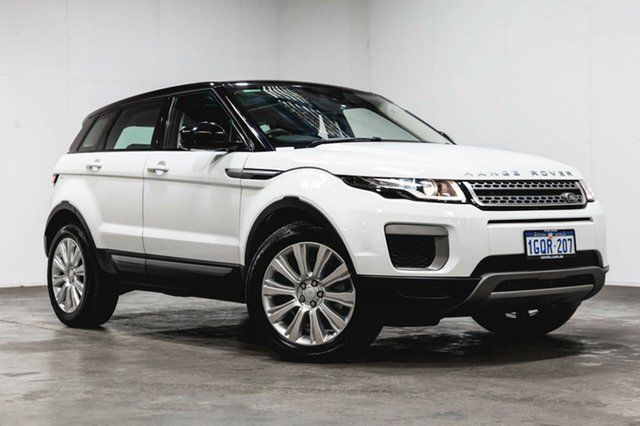 range rover evoque