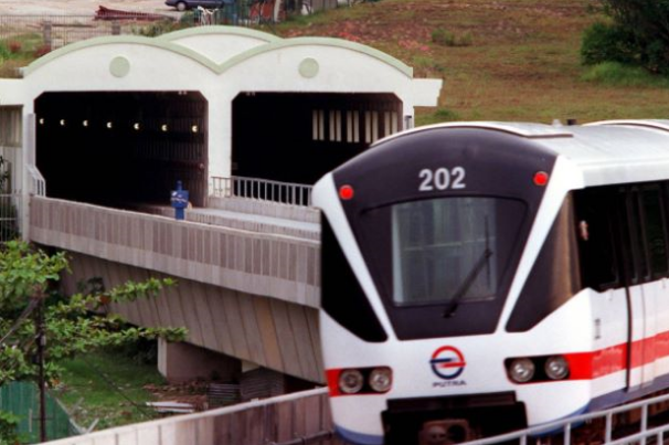 rapid kl lanjutkan tempoh perkhidmatan di stesen lrt gombak sempena thaipusam