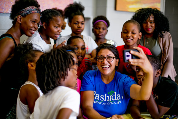 rashida tlaib