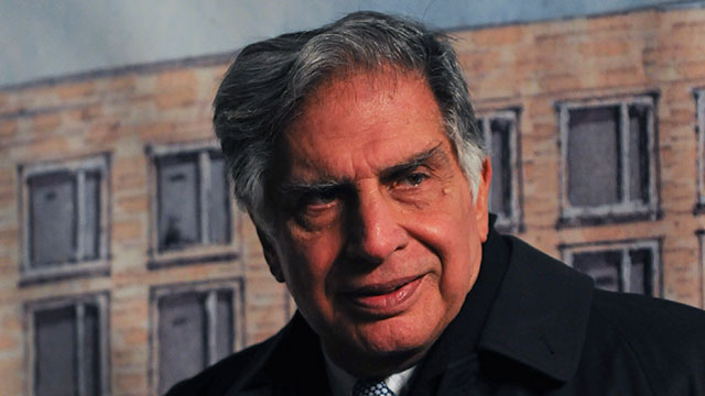 ratan tata bekas pelajar universiti harvard