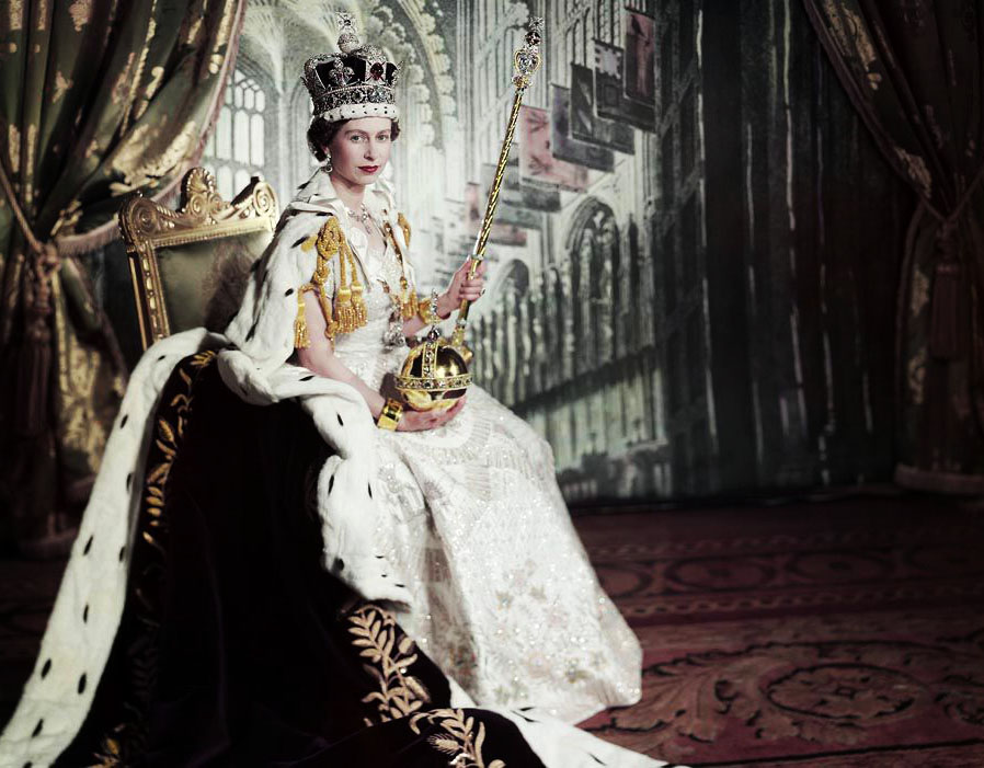 ratu elizabeth ii