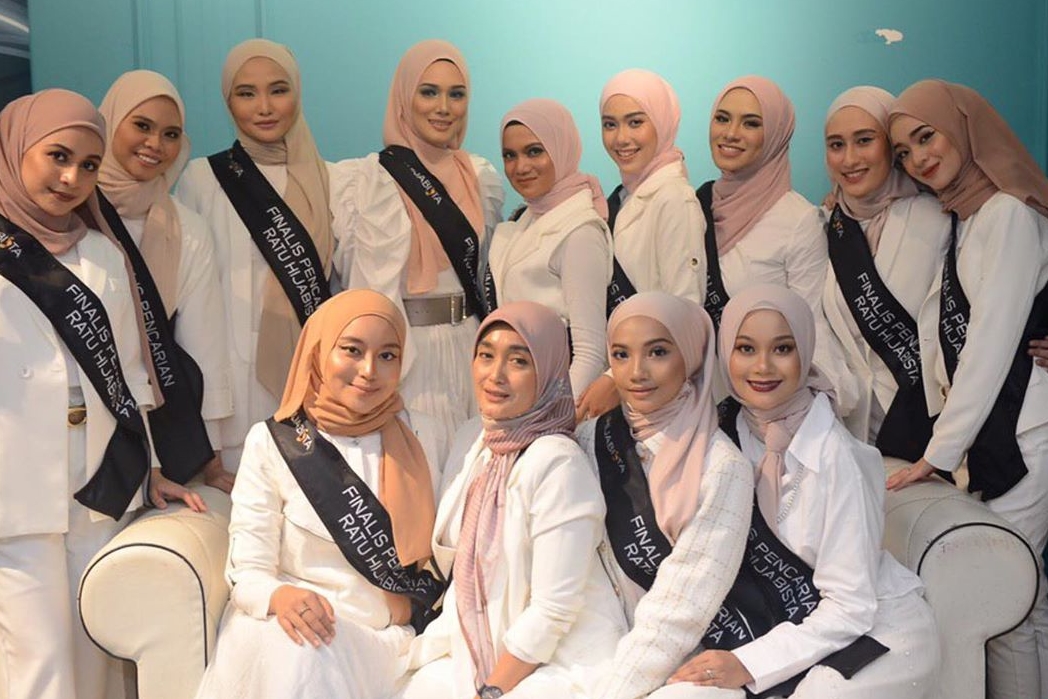 ratu hijabista