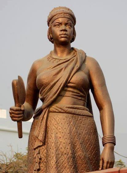 ratu nzinga mbande