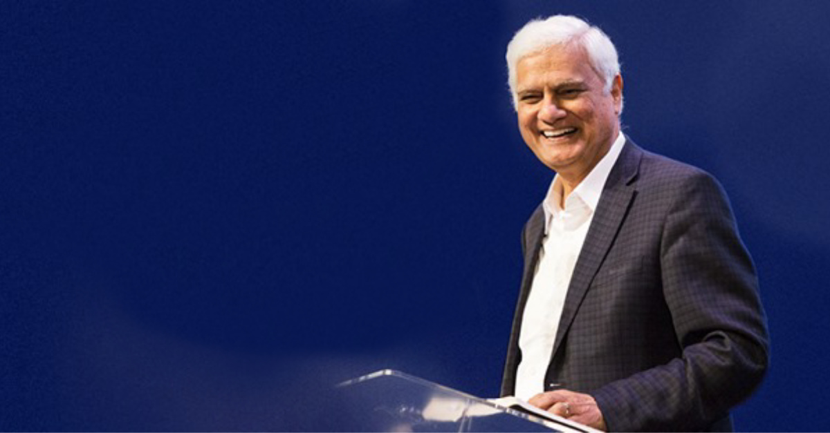 ravi zacharias pendakwah seksual