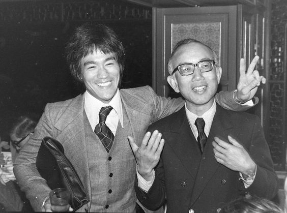 raymond chow dan bruce lee