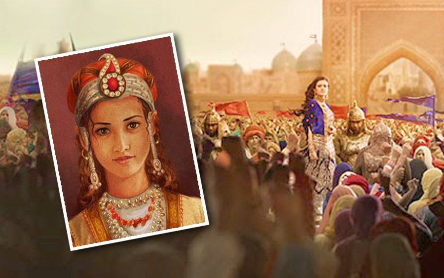 razia sultan delhi queen king