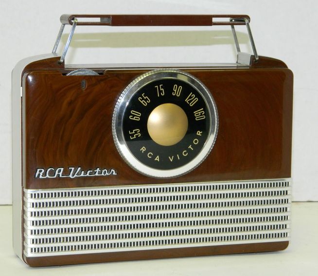 rca jenama klasik radio