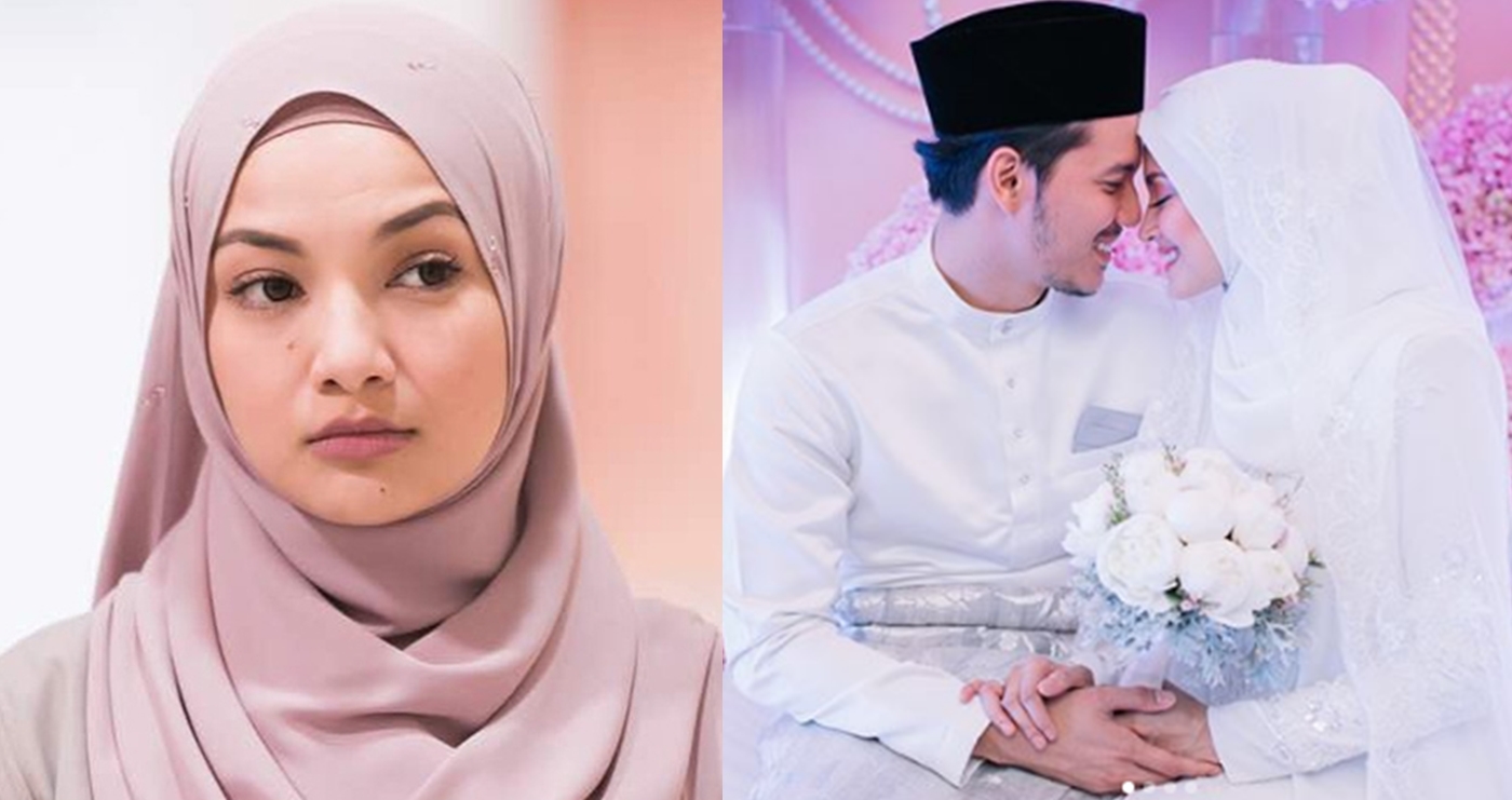 reaksi neelofa tentang pernikahan fattah amin dan fazura 1