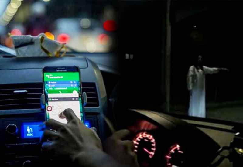 realiti yang dapat dilihat pemandu ehailing