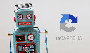 recaptcha robot