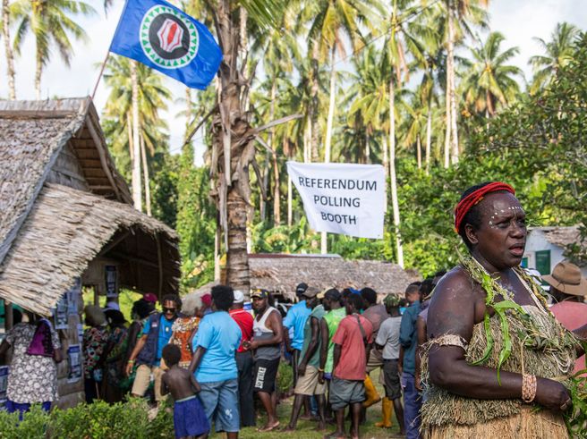 referendum bougainville