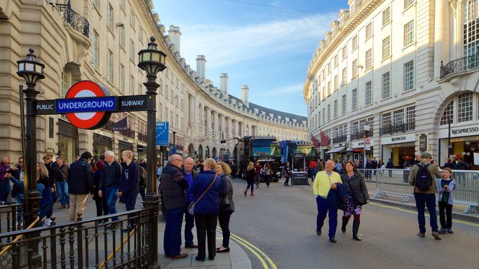 regent street 9 perkara milik ratu elizabeth ii yang sangat pelik dan menakjubkan