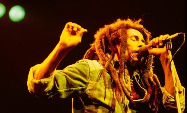 reggae genre bob marley