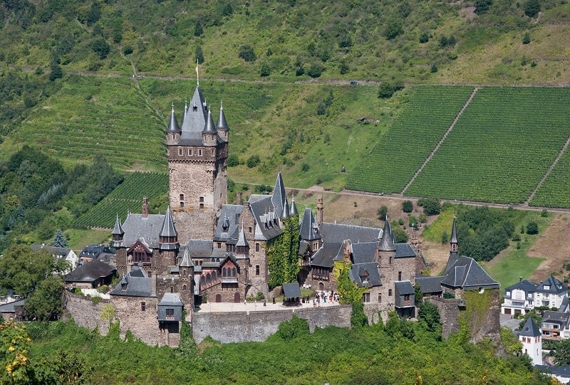 reichsburg cochem