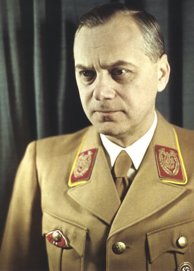 reichsleiter alfred rosenberg