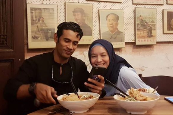 remy ishak larang tunang buat kenyataan 2