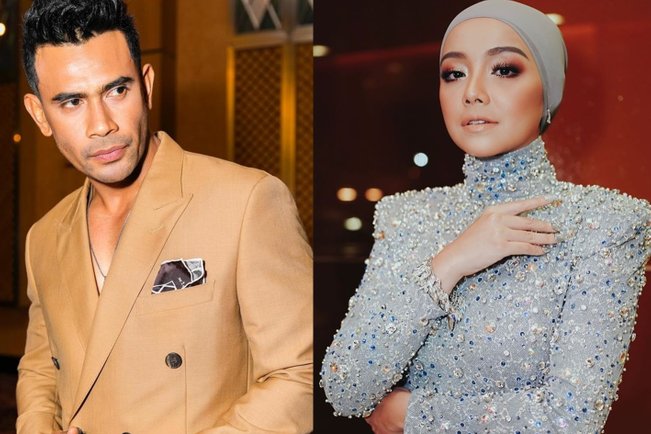 remy ishak mira filzah 501