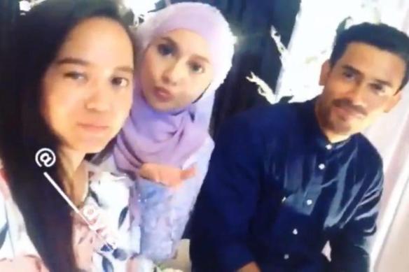 remy ishak sudah bertunang dengan ezza yusof 1