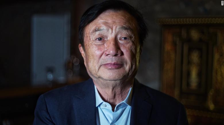 ren zhengfei