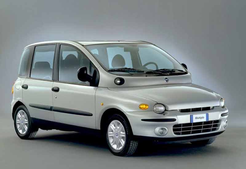 renault fiat multipla design buruk