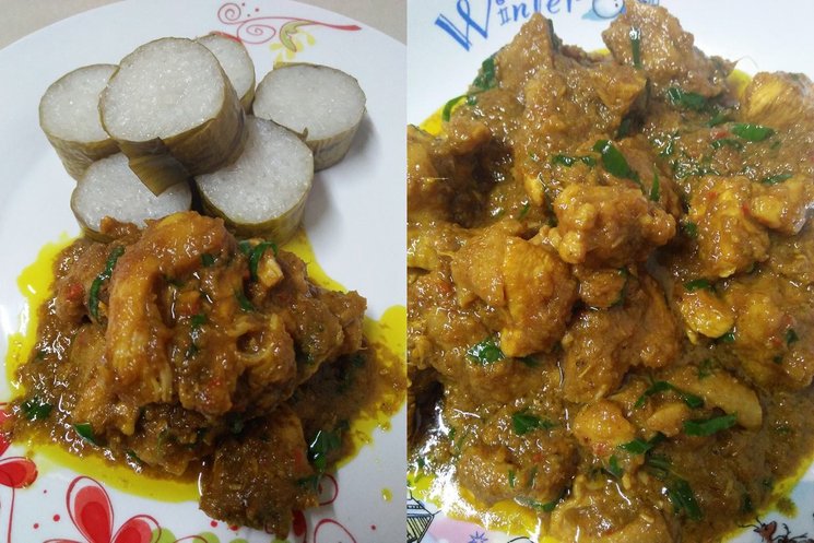 rendang ayam cili padi