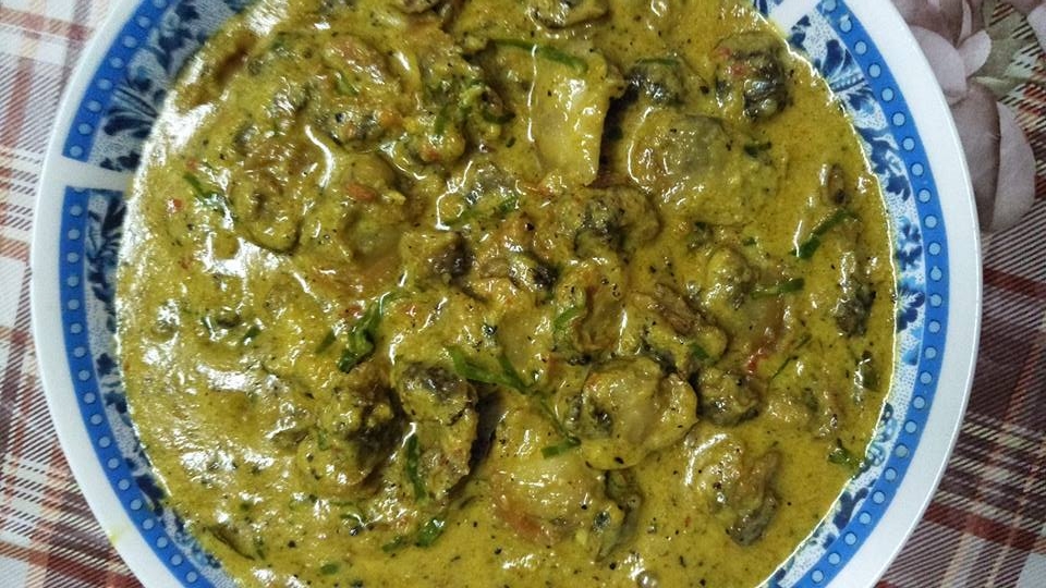 rendang kerang 3