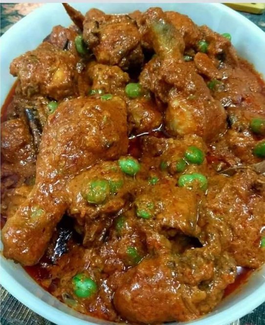 resepi ayam masak merah bersantan ala utara