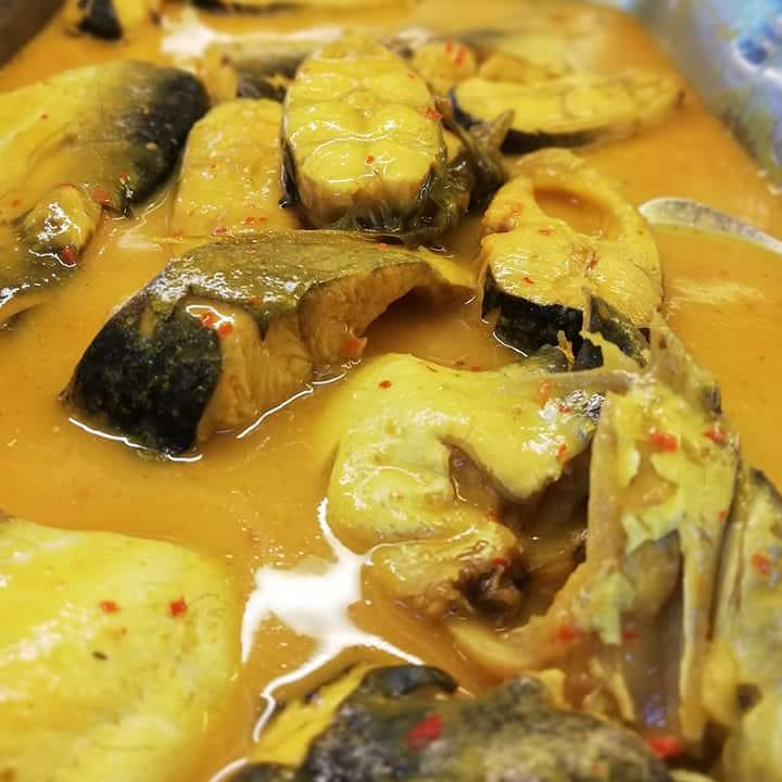 resepi ikan patin masak tempoyak