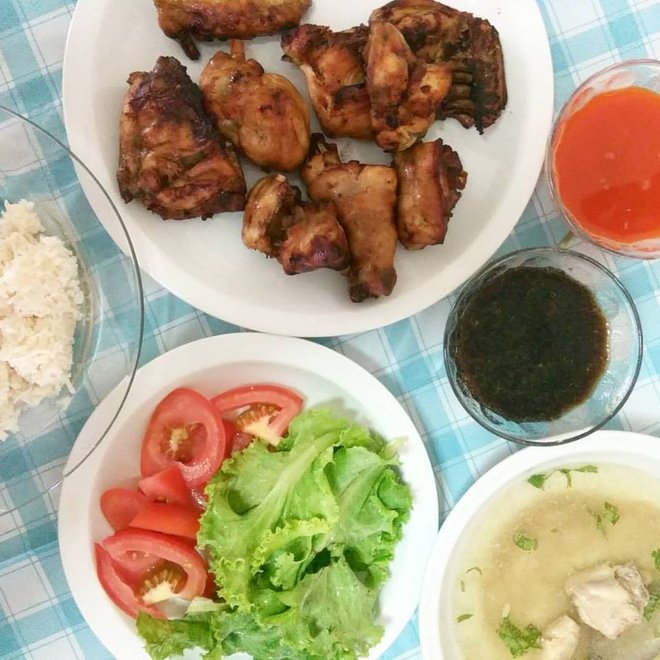 resepi nasi ayam 1