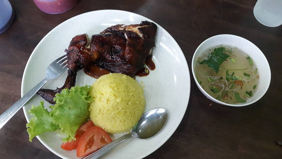 resepi nasi ayam 3