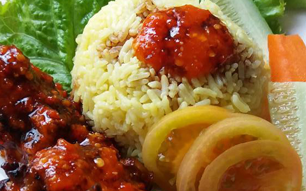 resepi nasi ayam sedap