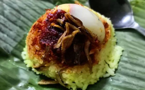 resepi nasi lemak sedap