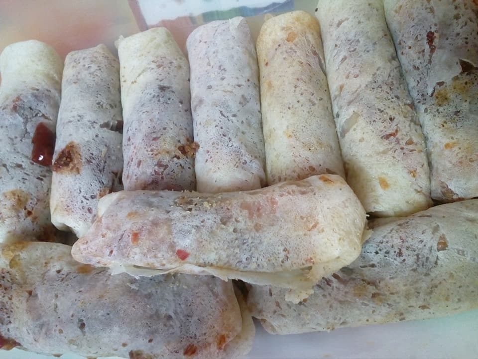 resepi popia basah homemade 2