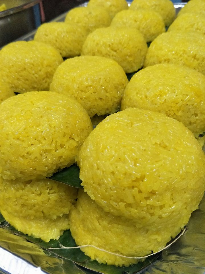 resepi pulut kuning diraja