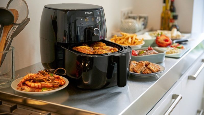 resipi air fryer