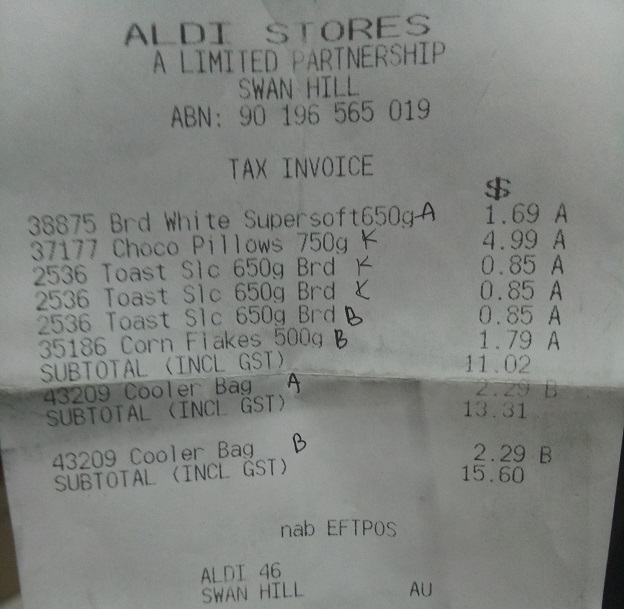 resit aldi