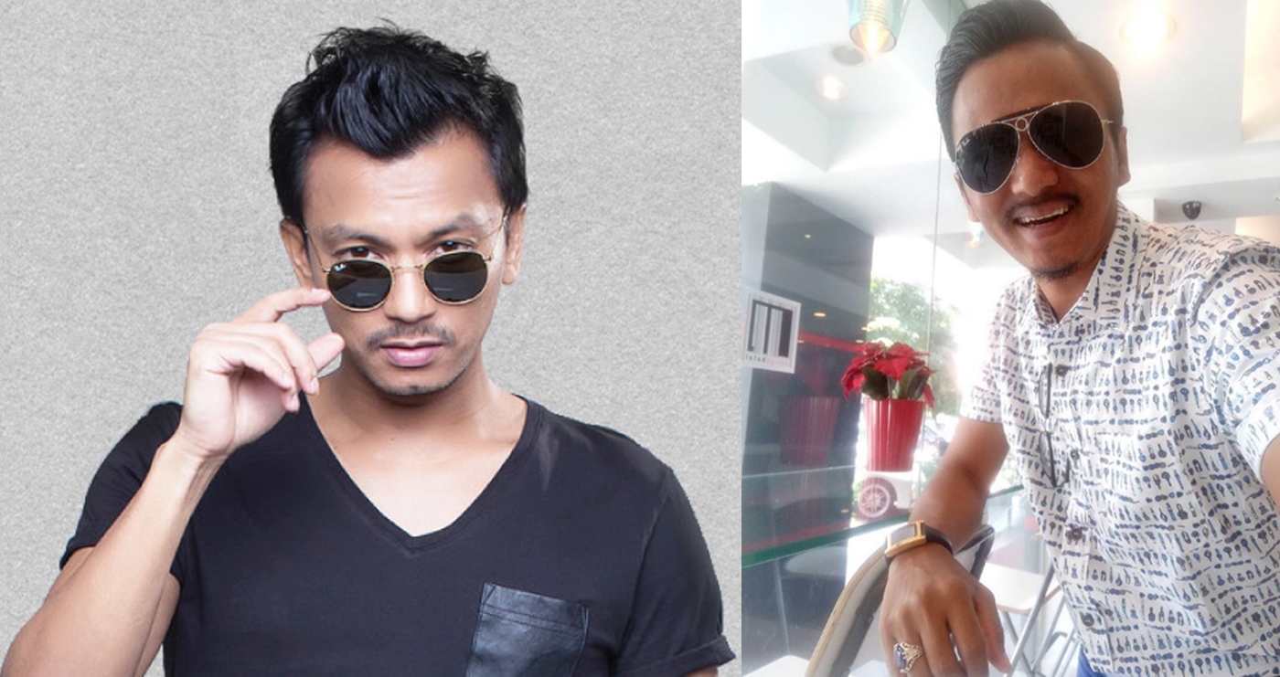 respon faizal tahir bila ada pelawak klon dirinya 1