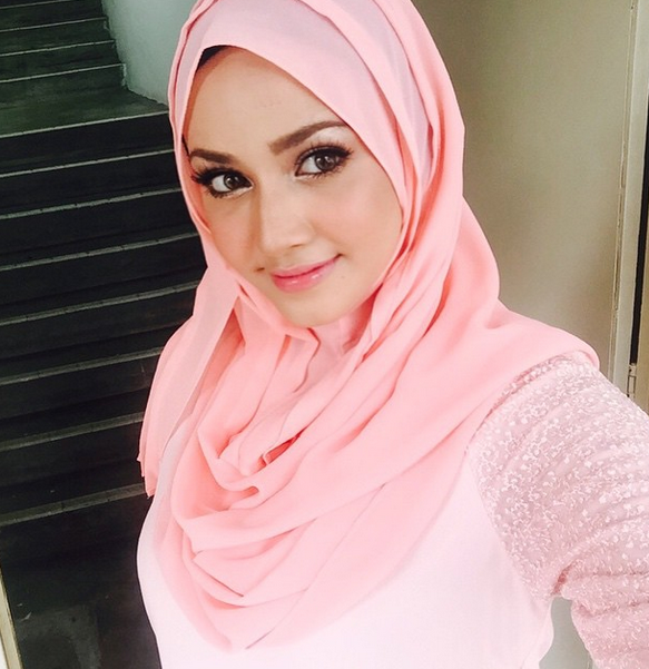 respon fathia latiff terhadap ucapan sayang aiman hakim 1