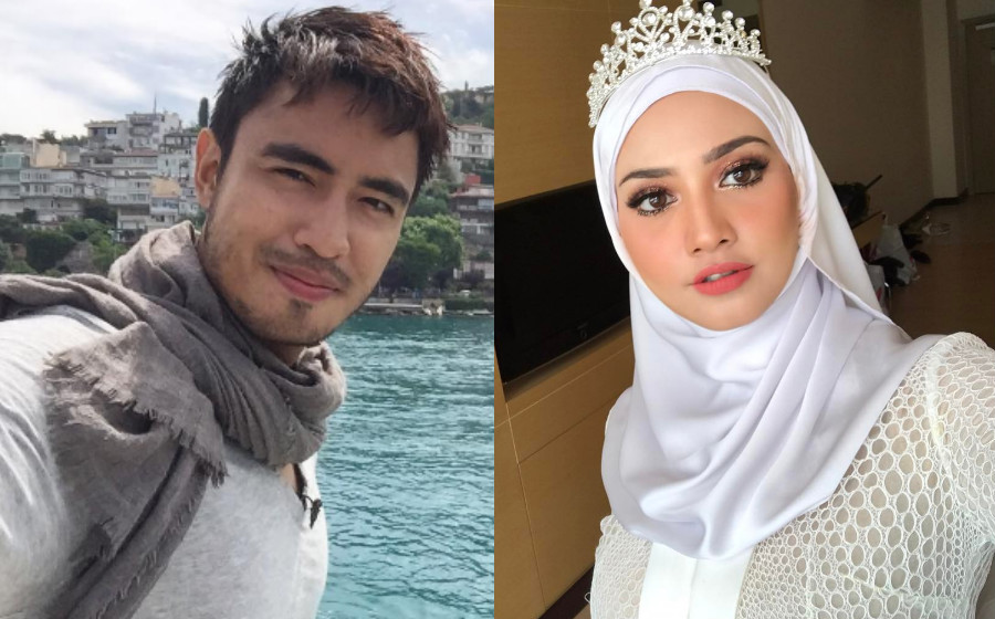 respon fathia latiff terhadap ucapan sayang aiman hakim 2