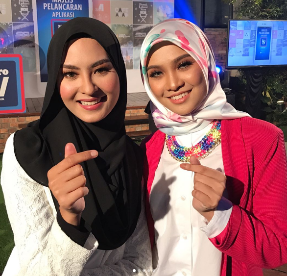 respon nabila razali lakonan dikritik 3