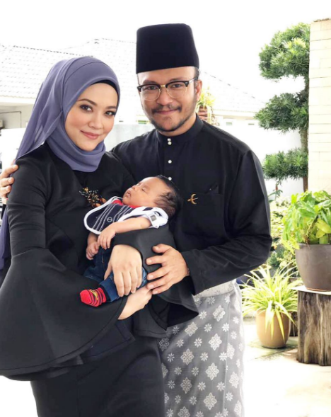 respon shaheizy sam dan syatilla nama anak dipertikai jadi bahan ejekan 2