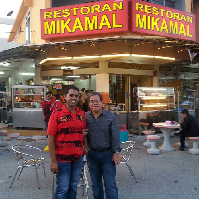 restoran mikamal