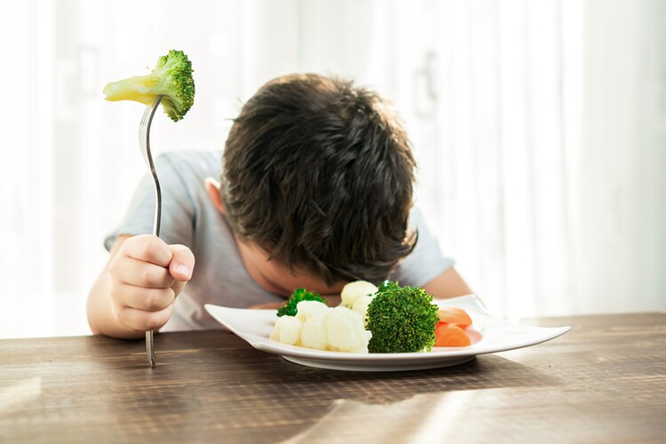 restrictive food intake disorder