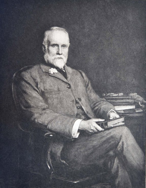 rev bosworth smith