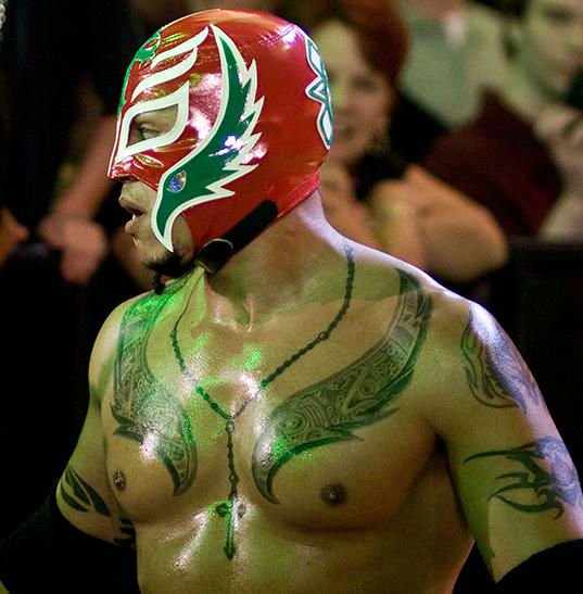 rey mysterio