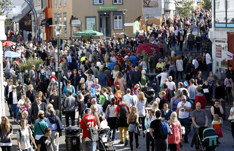 reykjavik iceland