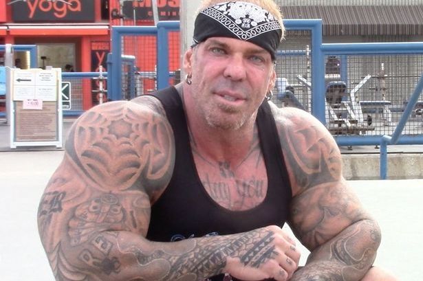 rich piana meninggal akibat komplikasi kesihatan